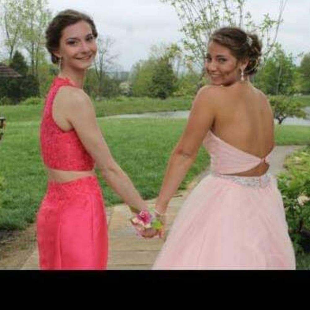 Prom dress